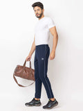 Lexon | Pc Cotton | Basic Plain | Track Pant Lower For Men