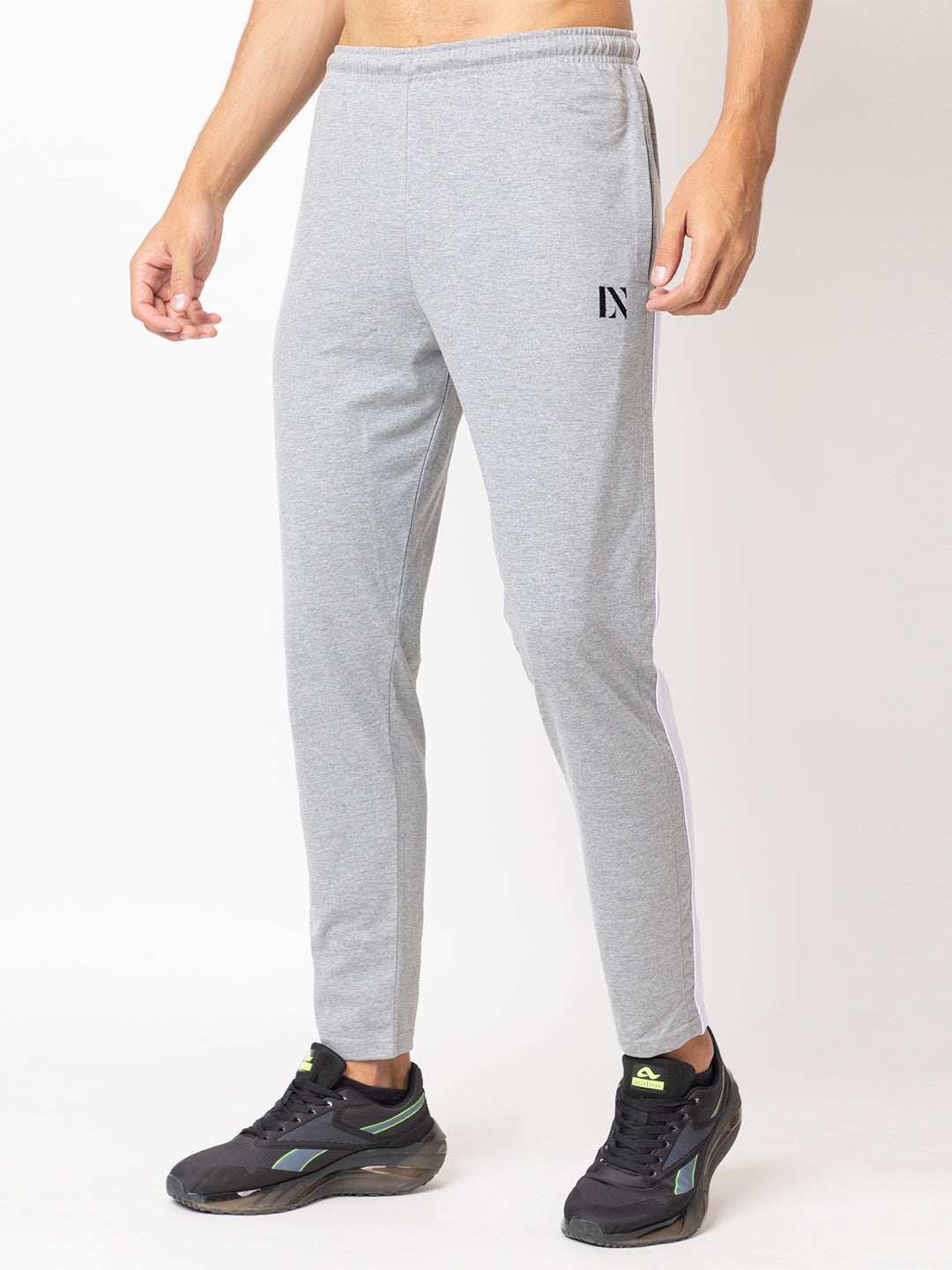 Lexon | Pc Cotton | Stripe | Track Pant Lower For Men