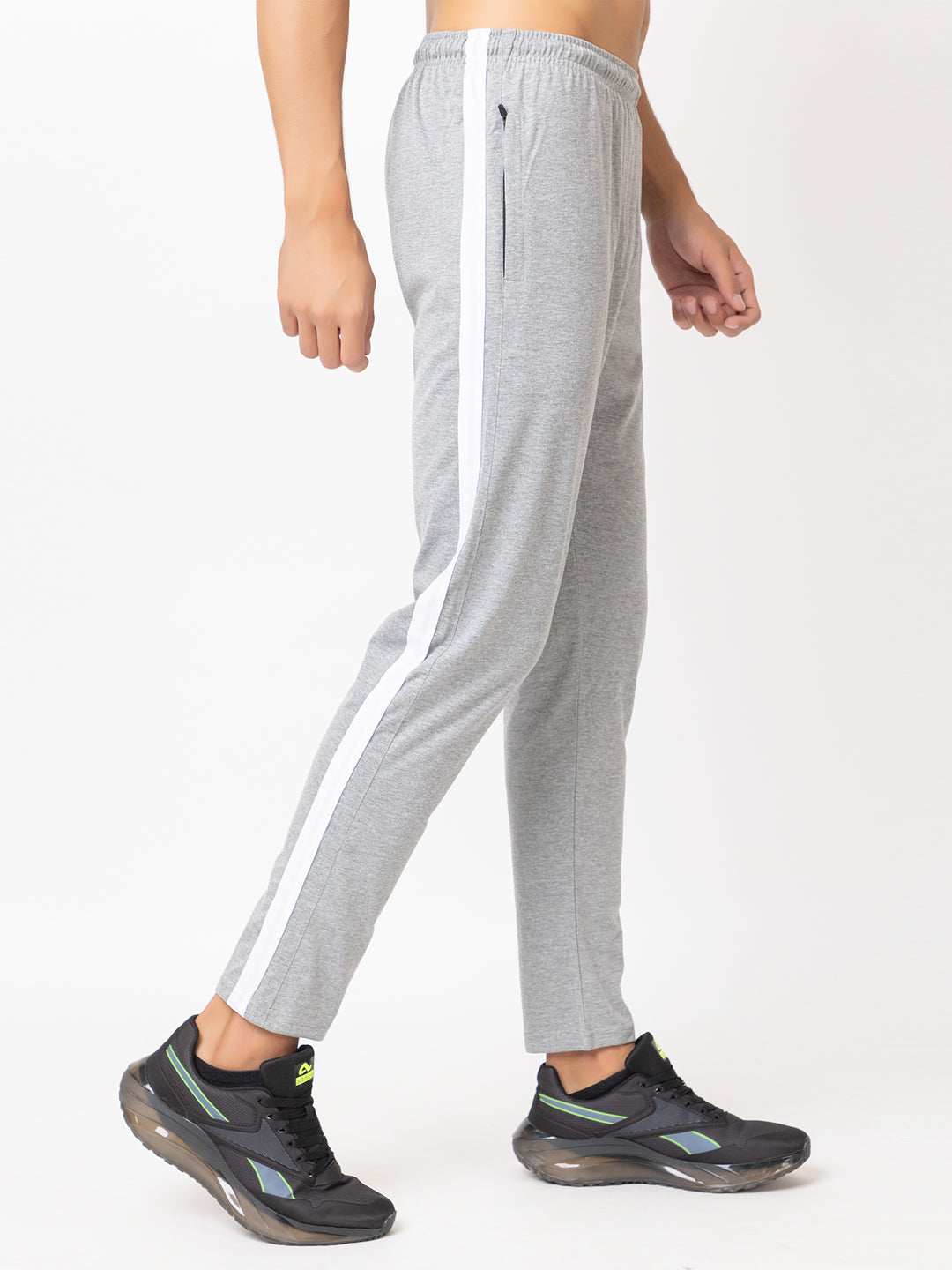 Lexon | Pc Cotton | Stripe | Track Pant Lower For Men