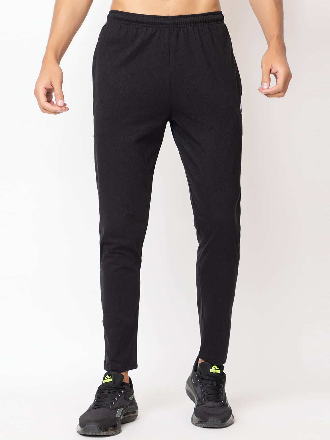 Lexon | Pc Cotton | Stripe | Track Pant Lower For Men