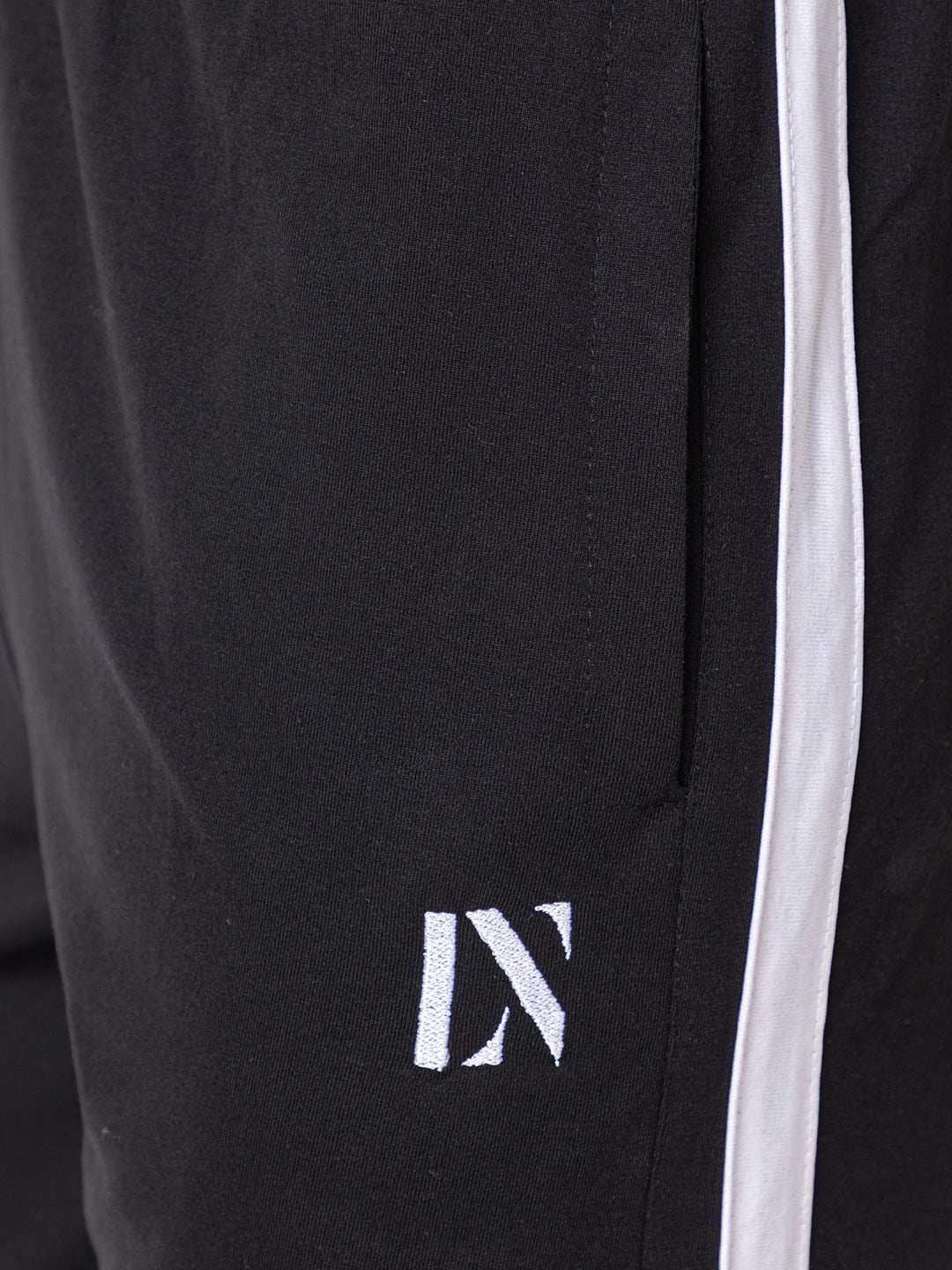 Lexon | Pc Cotton | Stripe | Track Pant Lower For Men