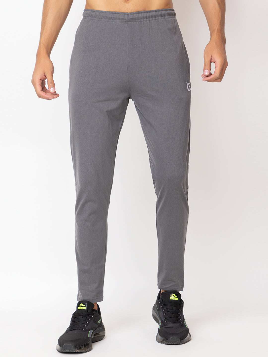 Lexon | Pc Cotton | Stripe | Track Pant Lower For Men