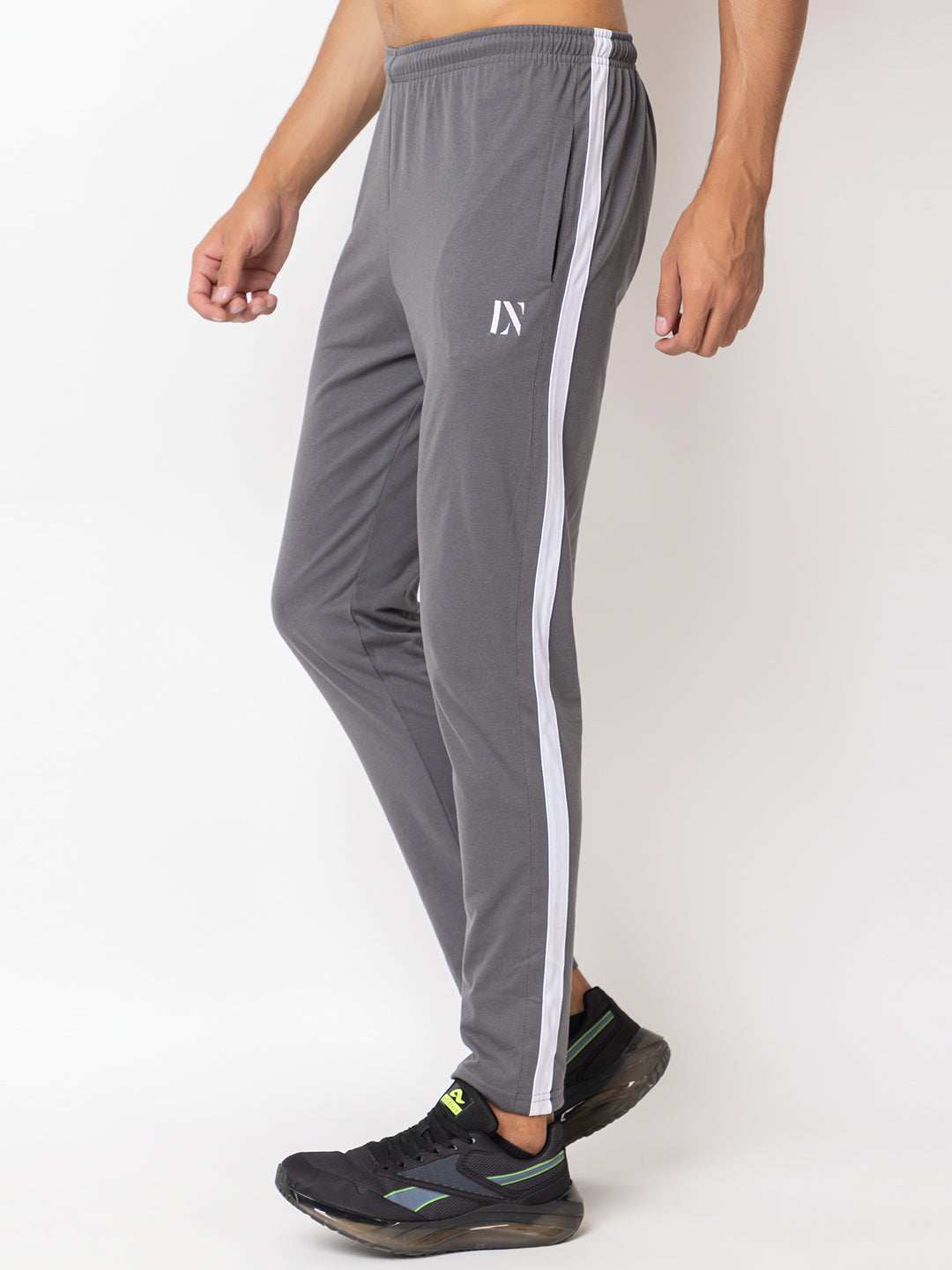 Lexon | Pc Cotton | Stripe | Track Pant Lower For Men