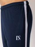 Lexon | Pc Cotton | Stripe | Track Pant Lower For Men