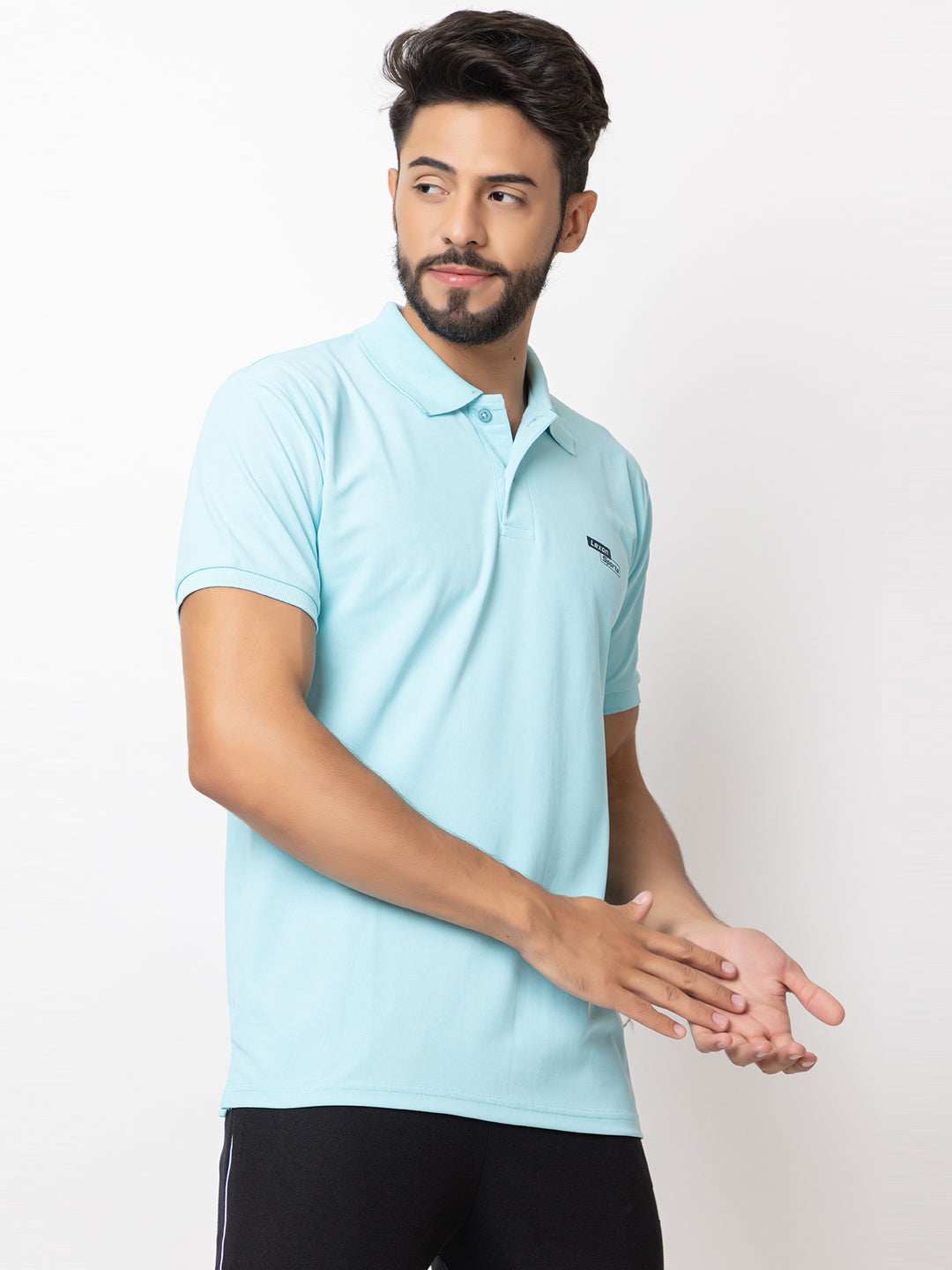 Lexon | Smart Tech Polo | T-shirt for Men