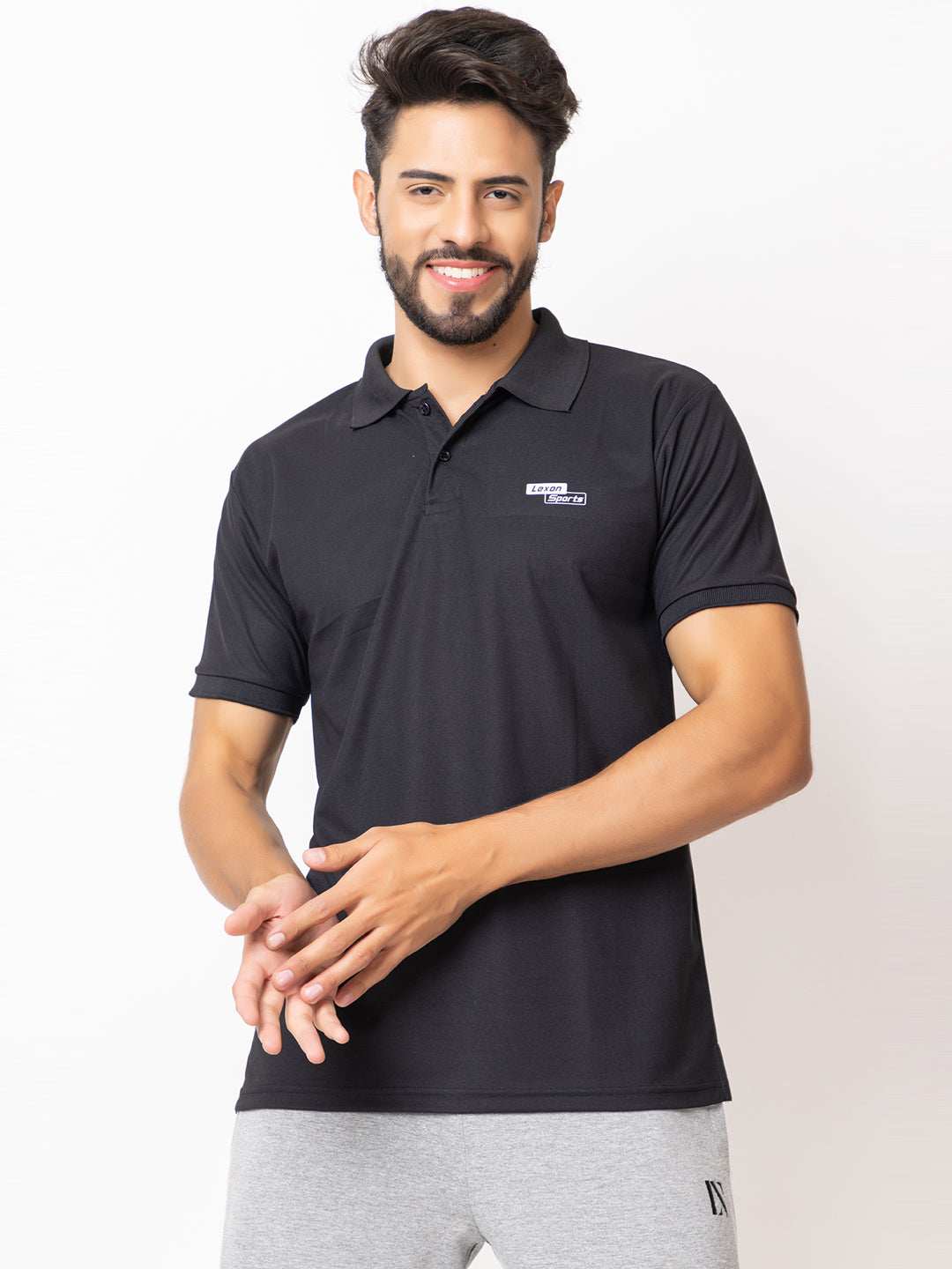 Lexon | Smart Tech Polo | T-shirt for Men