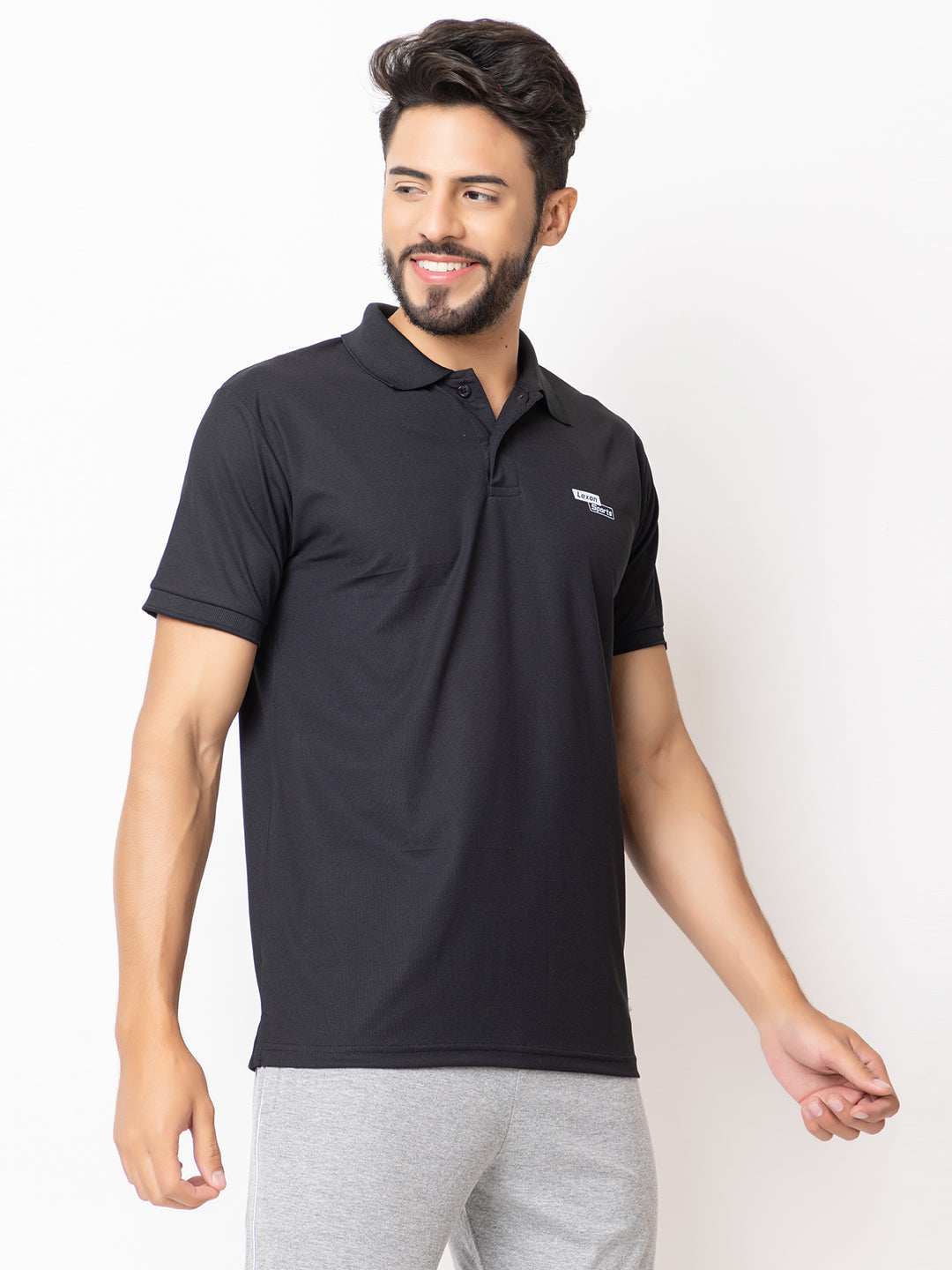 Lexon | Smart Tech Polo | T-shirt for Men