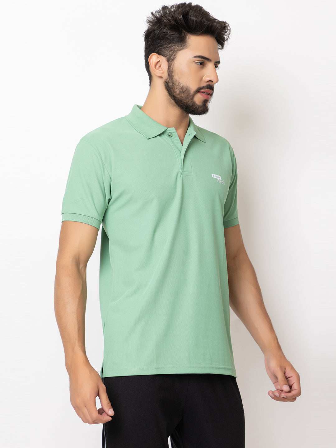 Lexon | Smart Tech Polo | T-shirt for Men