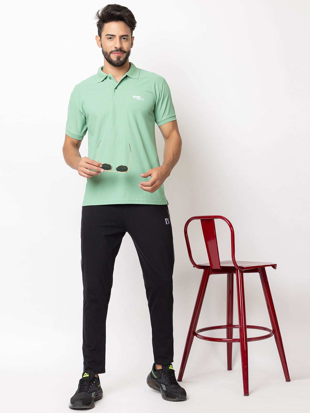 Lexon | Smart Tech Polo | T-shirt for Men