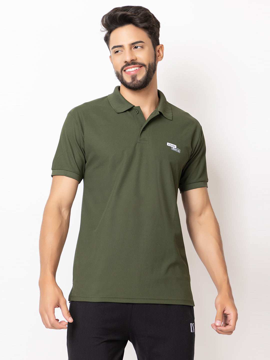 Lexon | Smart Tech Polo | T-shirt for Men