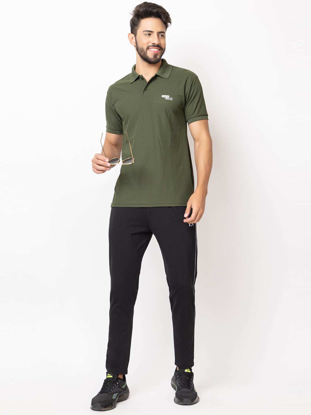 Lexon | Smart Tech Polo | T-shirt for Men