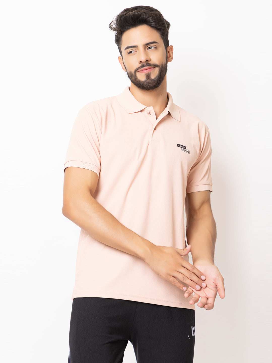 Lexon | Smart Tech Polo | T-shirt for Men