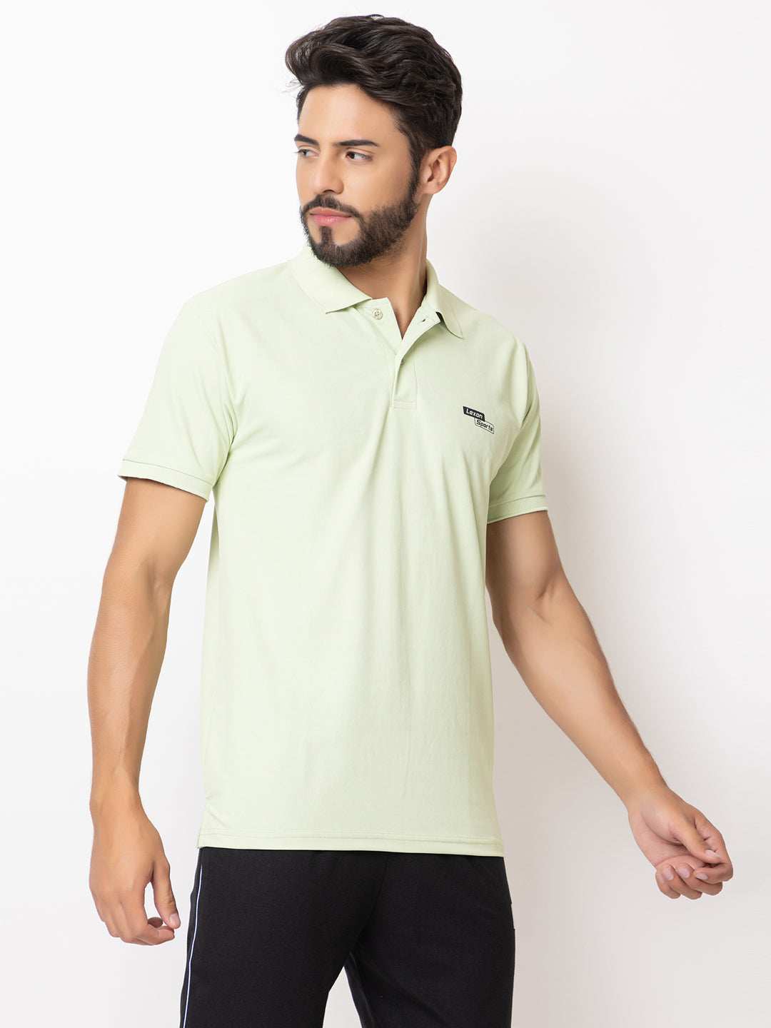 Lexon | Smart Tech Polo | T-shirt for Men