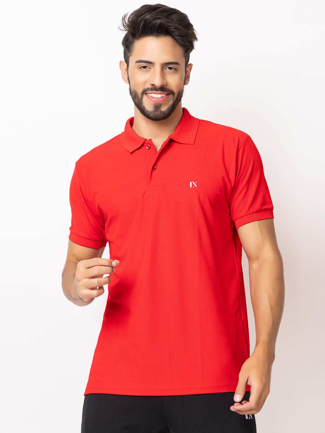 Lexon | Smart Tech Polo | T-shirt for Men