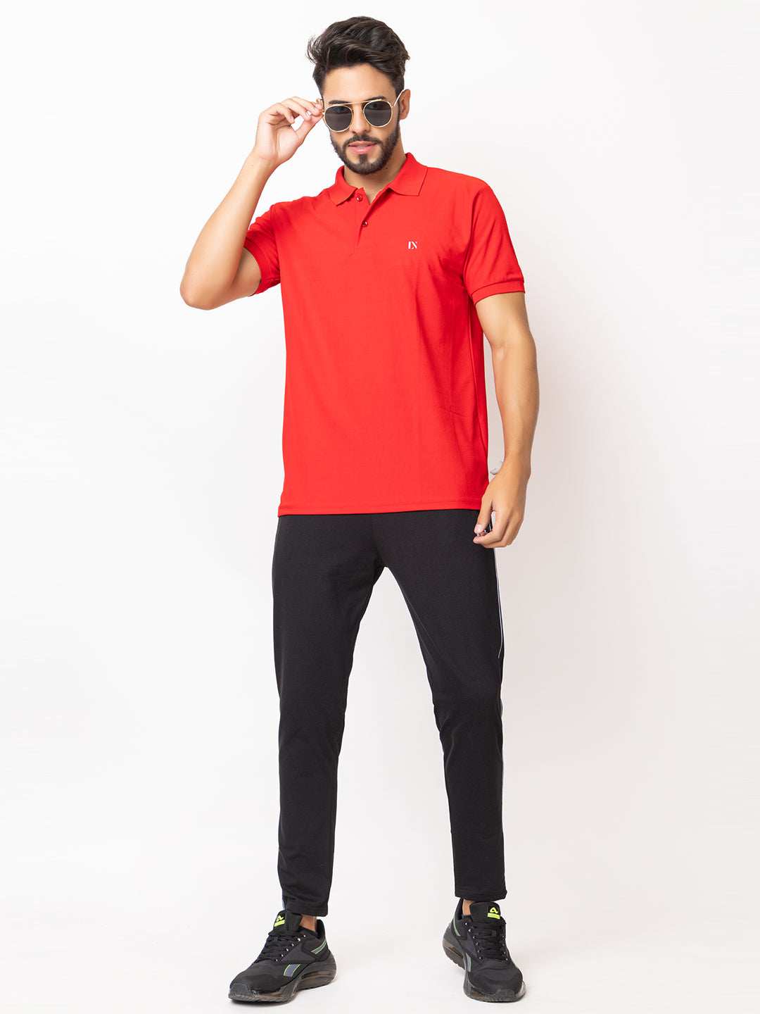 Lexon | Smart Tech Polo | T-shirt for Men