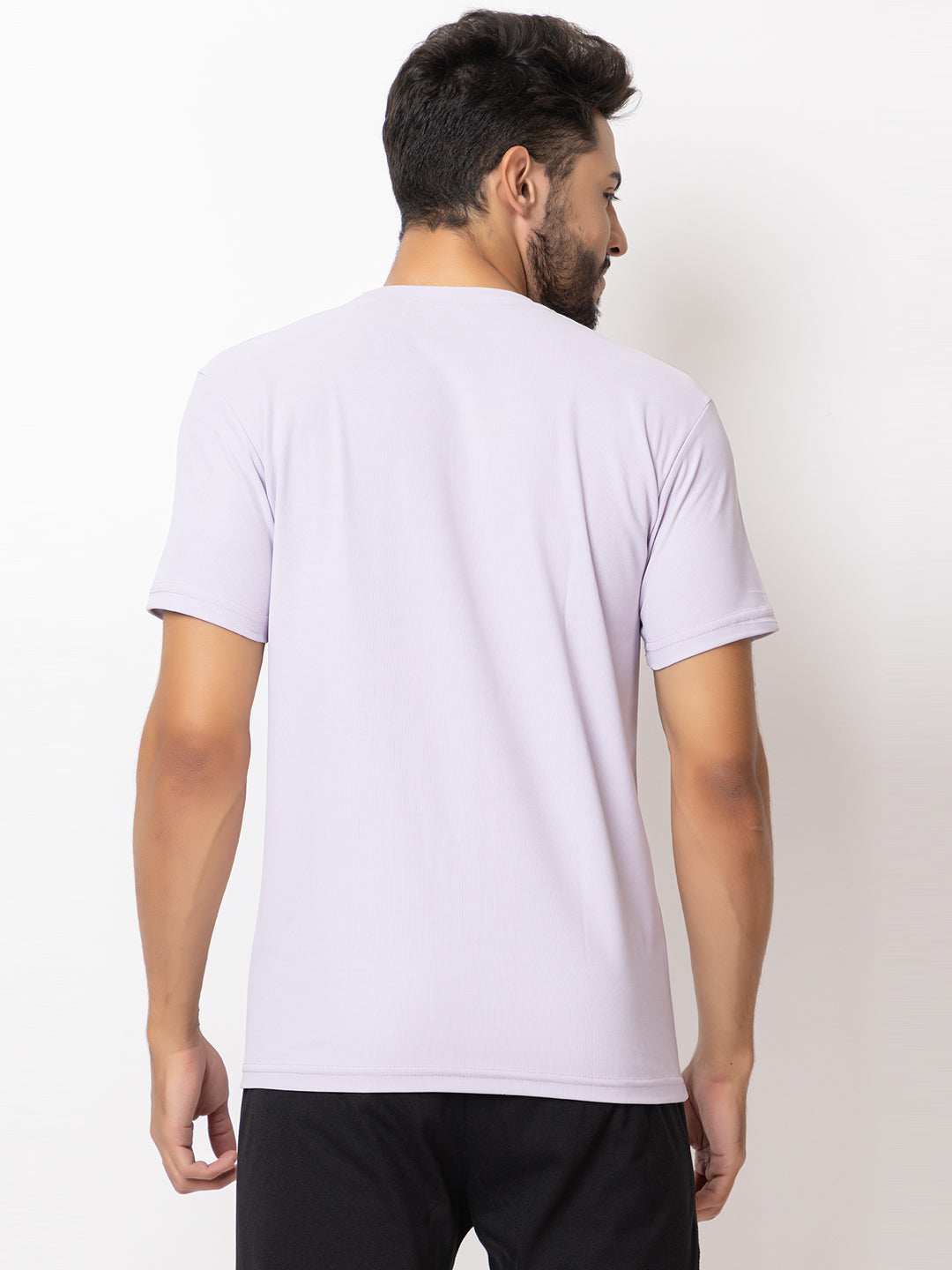 Lexon | Sap Matty | Round Neck | Half Sleeve | T-shirt for Men