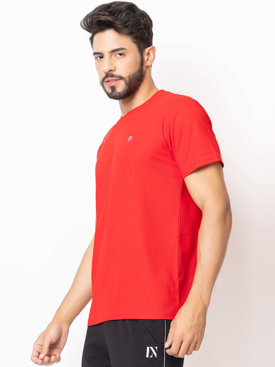 Lexon | Sap Matty | Round Neck | Half Sleeve | T-shirt for Men