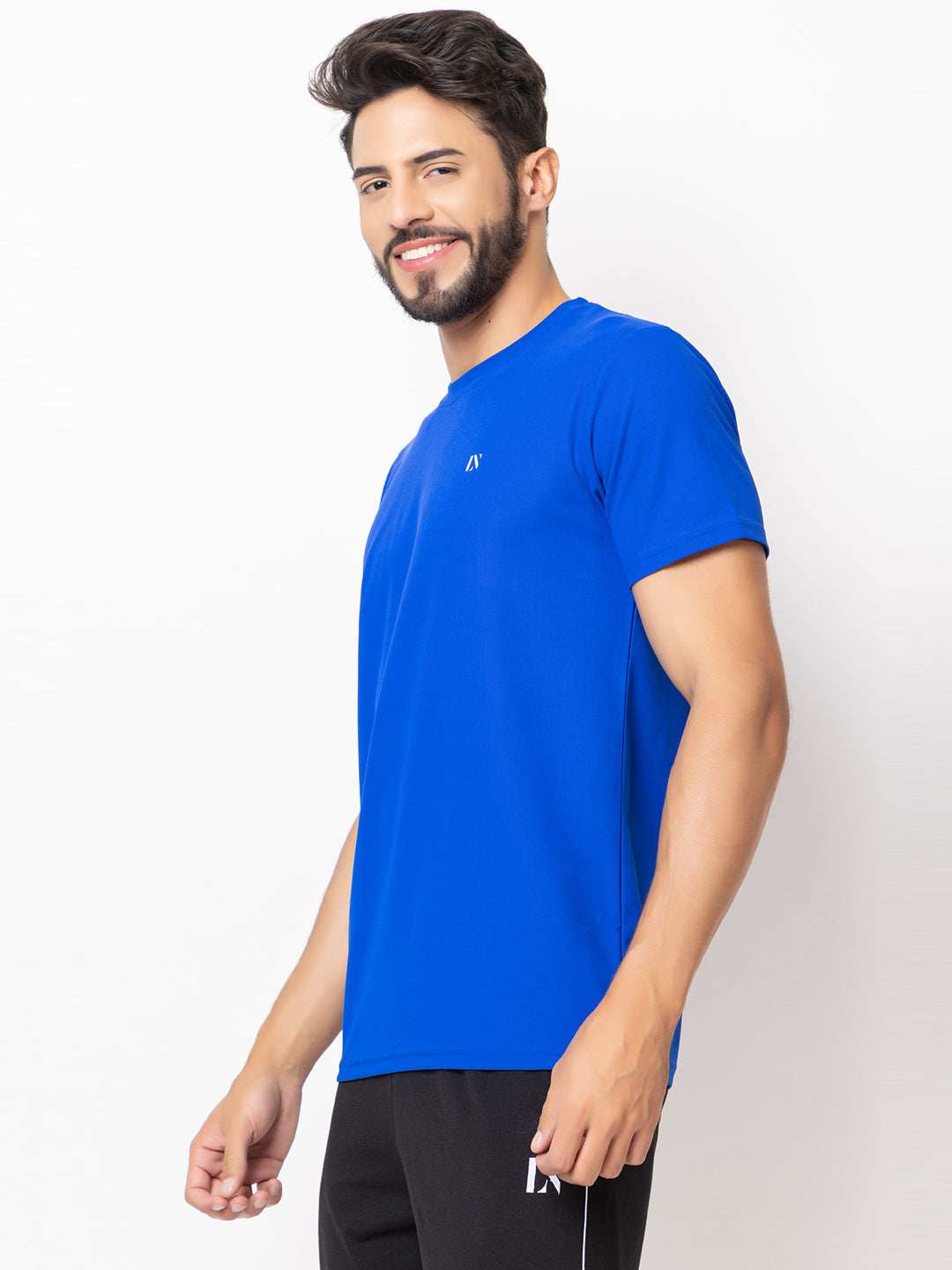 Lexon | Sap Matty | Round Neck | Half Sleeve | T-shirt for Men