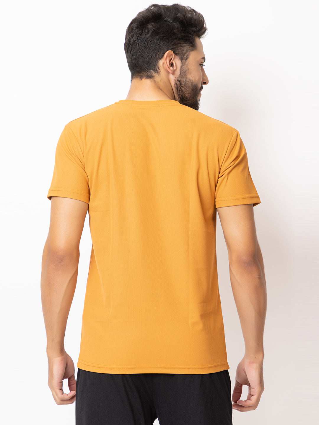 Lexon | Sap Matty | Round Neck | Half Sleeve | T-shirt for Men