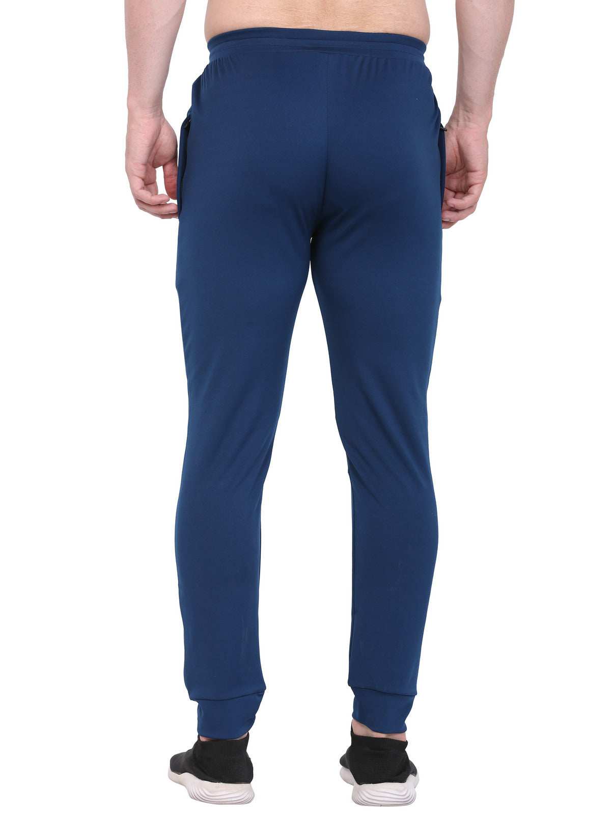 Lexon | Lycra Stretchable | Regular Fit | Joggers Track Pant For Men