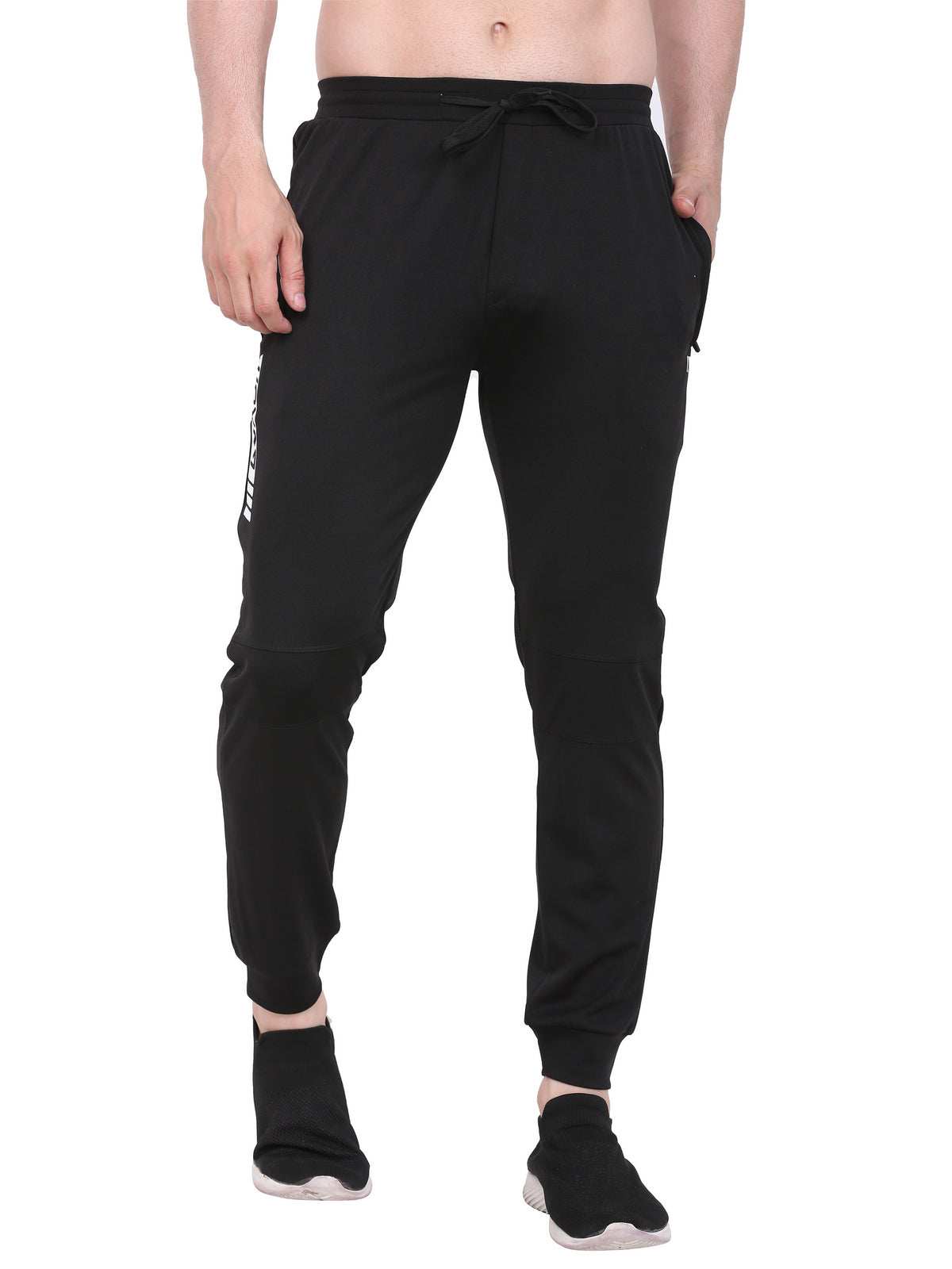 Lexon | Lycra Stretchable | Regular Fit | Joggers Track Pant For Men