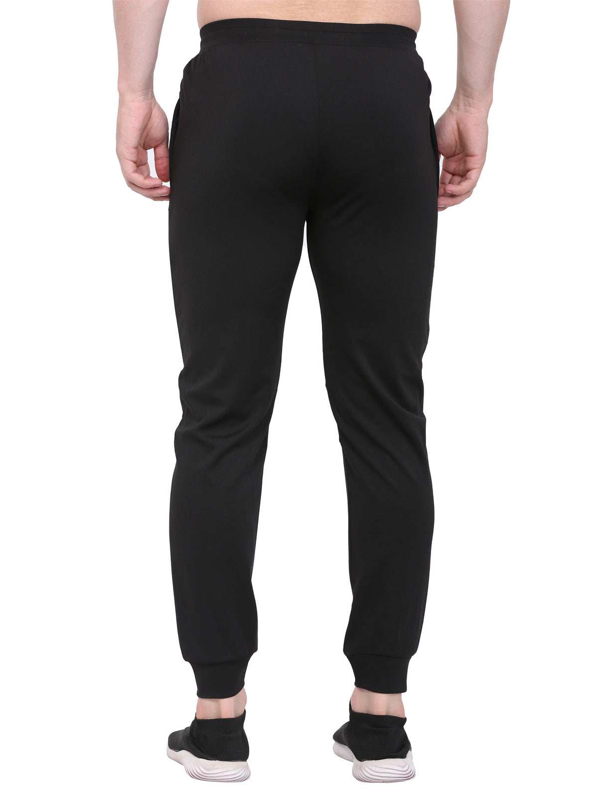 Lexon | Lycra Stretchable | Regular Fit | Joggers Track Pant For Men