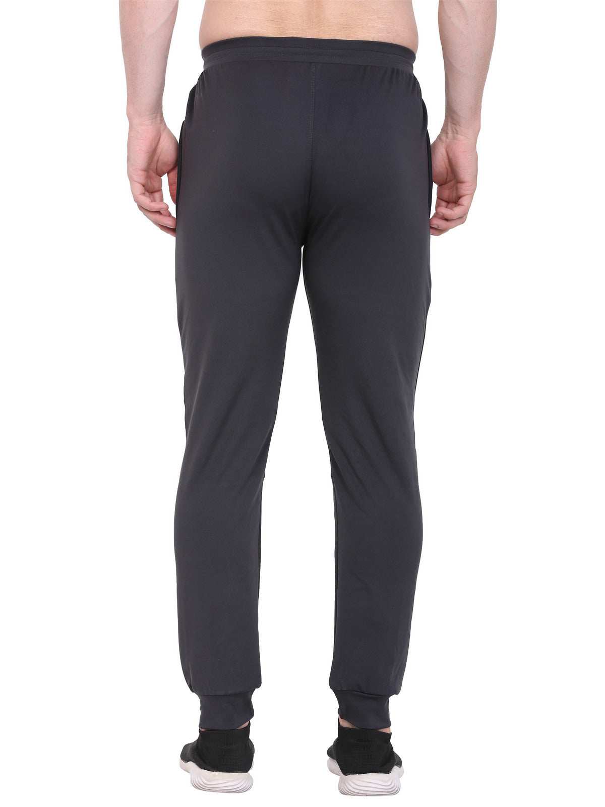 Lexon | Lycra Stretchable | Regular Fit | Joggers Track Pant For Men