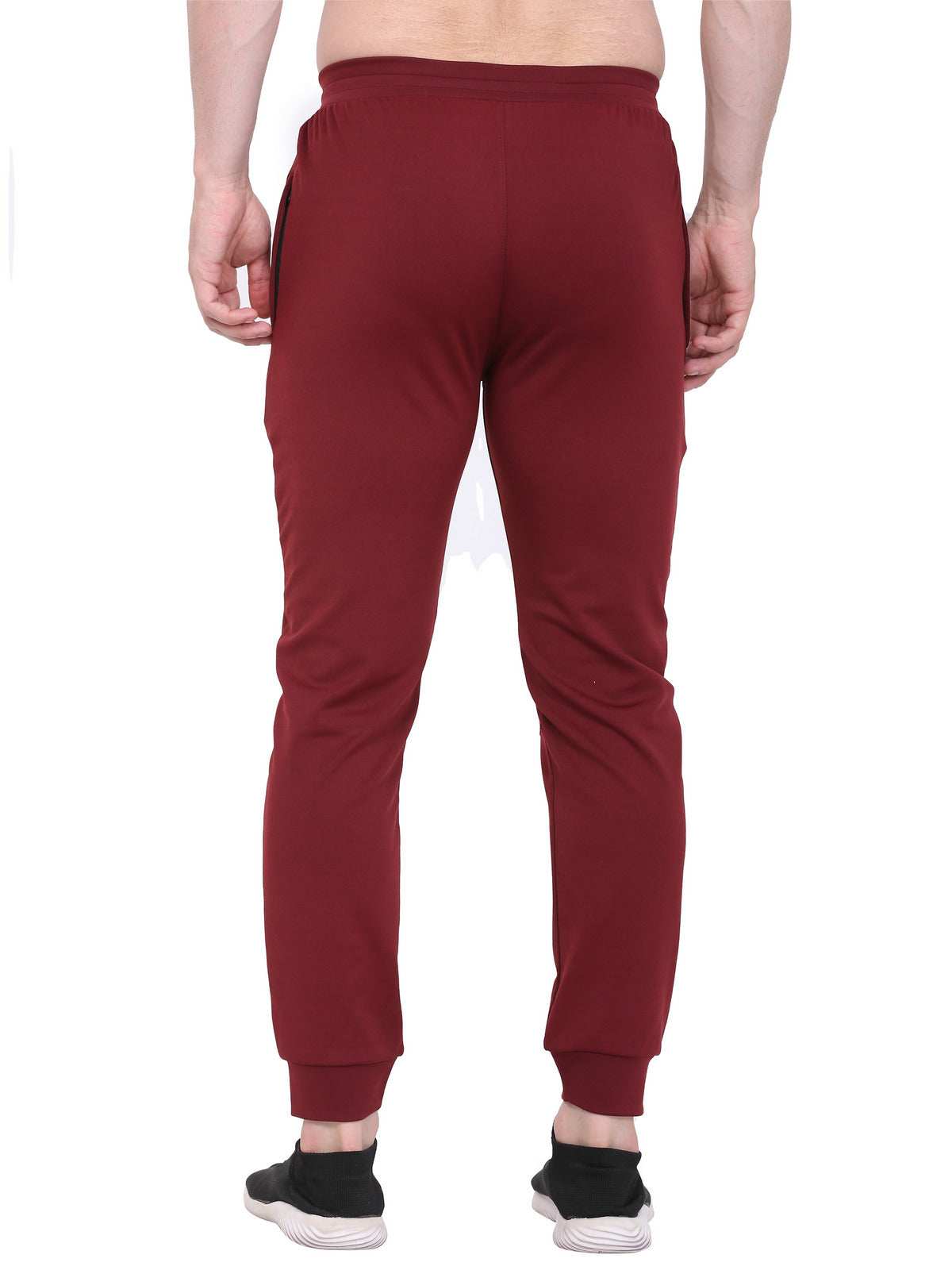 Lexon | Lycra Stretchable | Regular Fit | Joggers Track Pant For Men