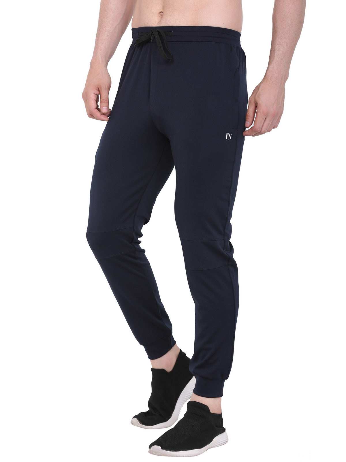 Lexon | Lycra Stretchable | Regular Fit | Joggers Track Pant For Men