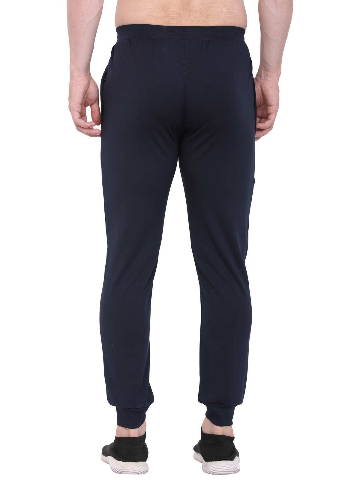 Lexon | Lycra Stretchable | Regular Fit | Joggers Track Pant For Men