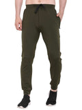 Lexon | Lycra Stretchable | Regular Fit | Joggers Track Pant For Men