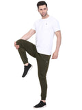 Lexon | Lycra Stretchable | Regular Fit | Joggers Track Pant For Men