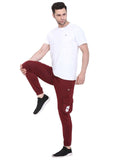 Lexon | Lycra Stretchable | Regular Fit | Cargo Pockets | Joggers Track Pant For Men