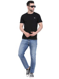 Lexon | Cotton | Round Neck | Half Sleeve | T-Shirt For Men