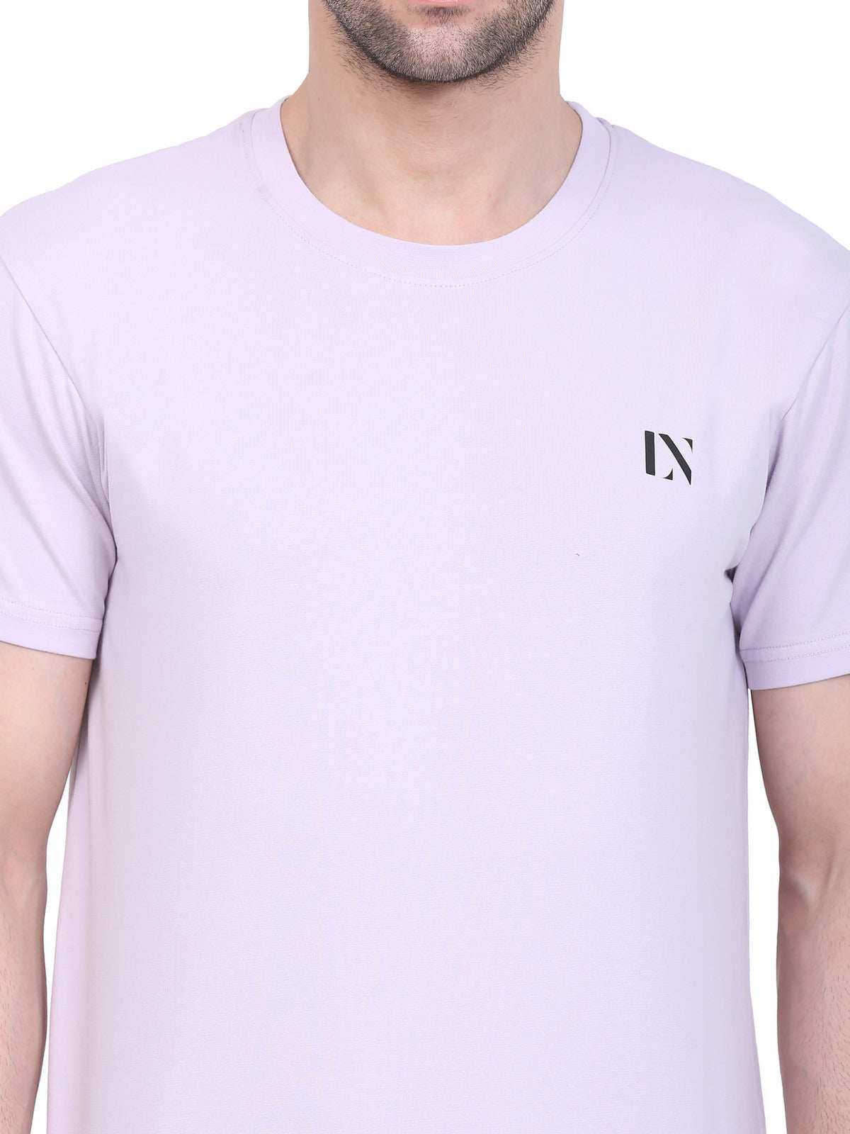 Lexon | Cotton | Round Neck | Half Sleeve | T-Shirt For Men