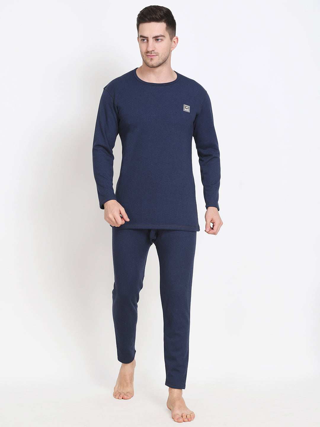 Ooshin UK Men's Thermal Basic Set (Upper+Lower)