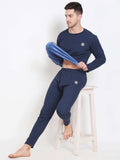 Ooshin UK Men's Thermal Basic Set (Upper+Lower)