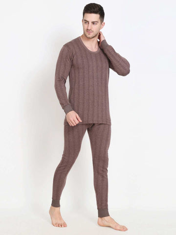 Quilted deals thermal underwear