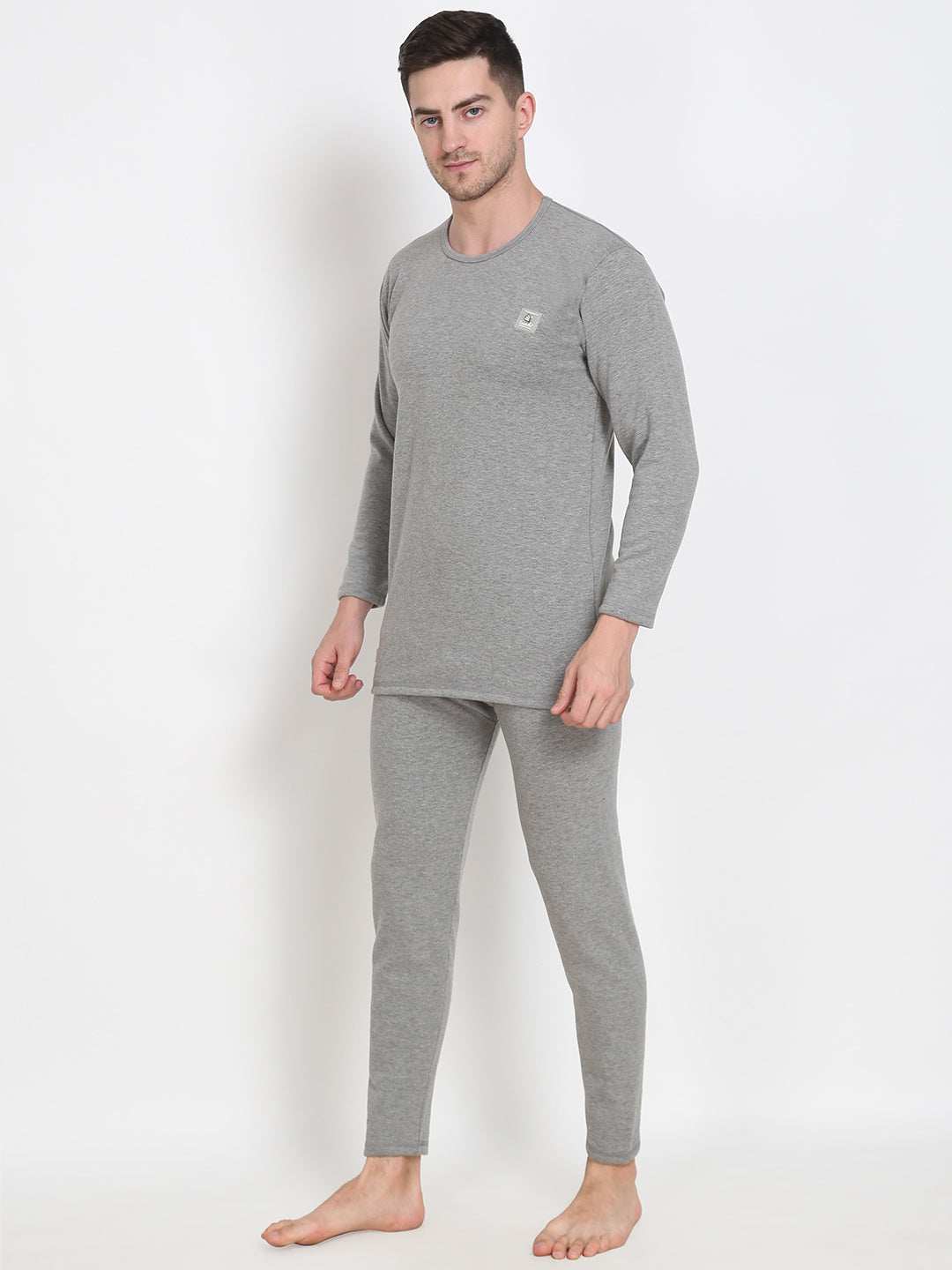 Ooshin UK Men's Thermal Gold Set (Upper+Lower)