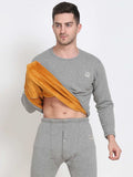 Ooshin UK Men's Thermal Gold Set (Upper+Lower)