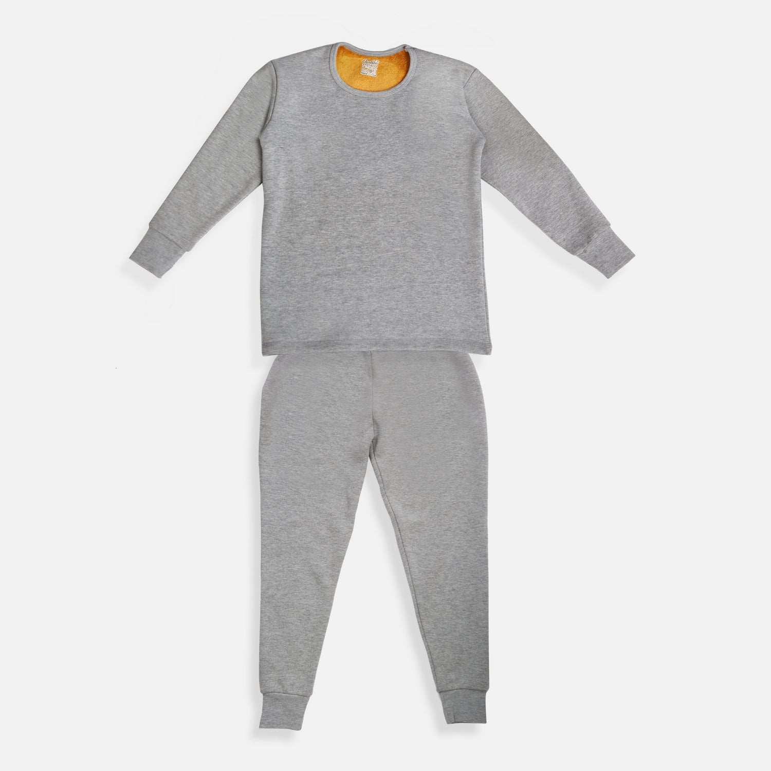 Ooshin UK Gold Kid's Thermal Set (Upper+Lower)