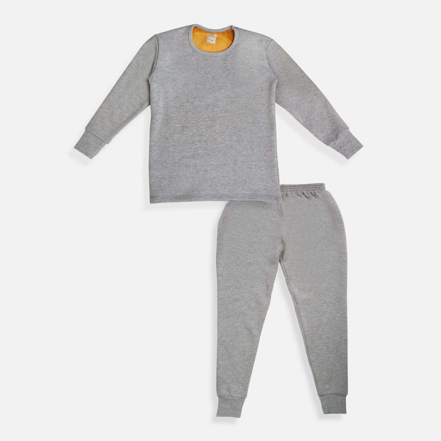 Ooshin UK Gold Kid's Thermal Set (Upper+Lower)