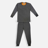 Ooshin UK Gold Kid's Thermal Set (Upper+Lower)