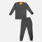 Ooshin UK Gold Kid's Thermal Set (Upper+Lower)