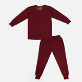 Ooshin UK Signature Kid's Thermal Set (Upper+Lower)