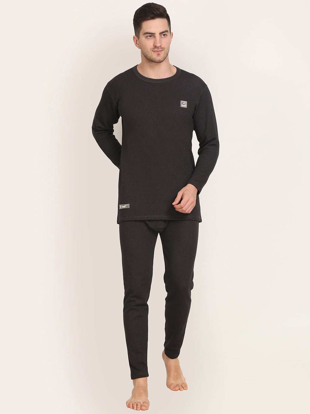 Ooshin UK Men's Thermal Basic Set (Upper+Lower)