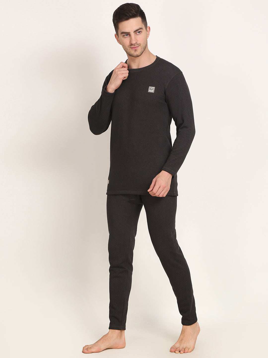 Ooshin UK Men's Thermal Basic Set (Upper+Lower)