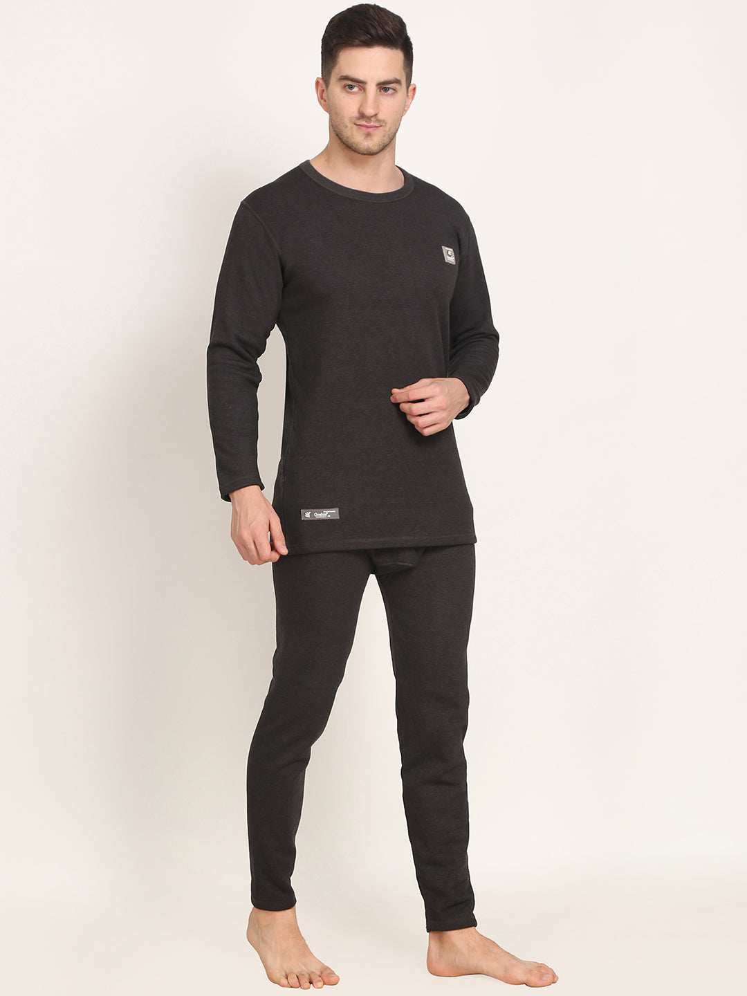 Ooshin UK Men's Thermal Basic Set (Upper+Lower)