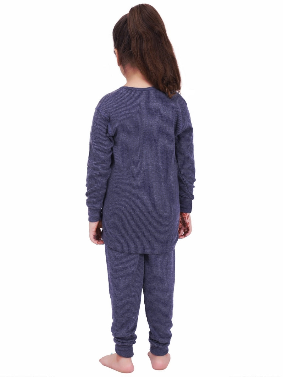 Touch Wool Inflame Kids Quilted Thermal Wear – SHFWEAR