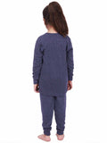 Touch Wool Inflame Kids Quilted Thermal Wear